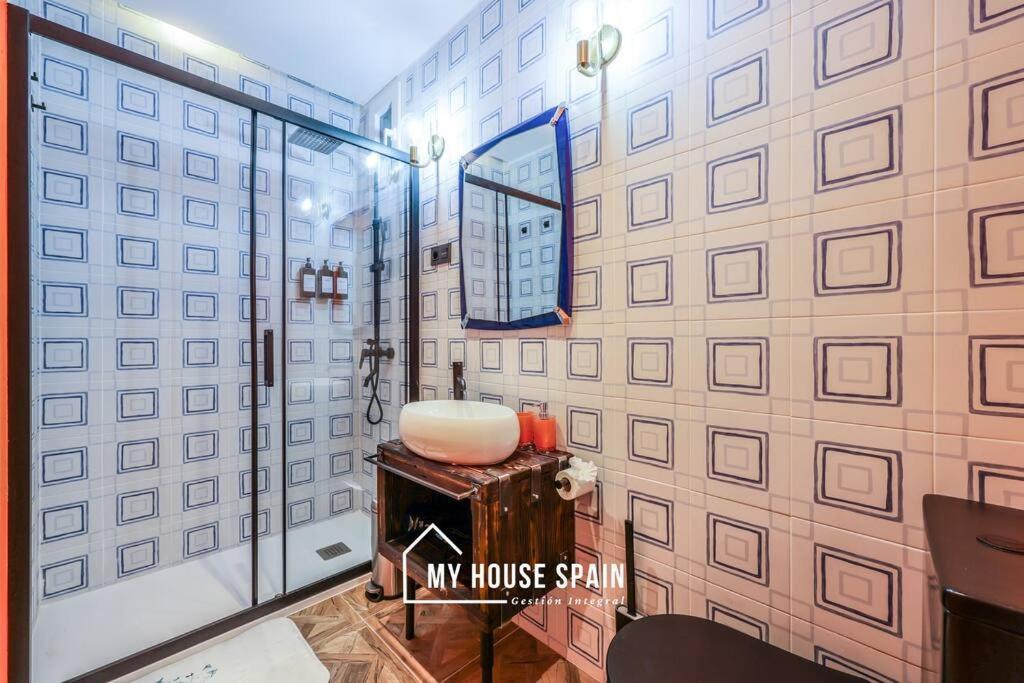 Apartment Myhousespain - Moderno Piso Junto A Gran Via *